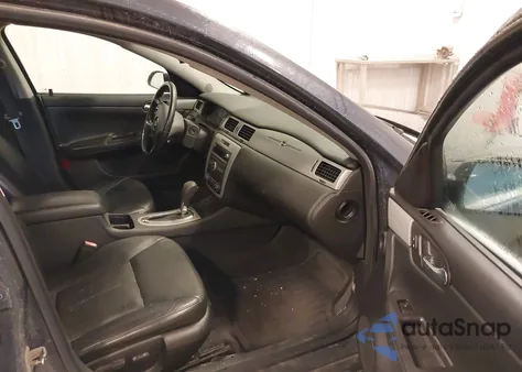 2008 Chevrolet Impala Lt из США, поврежденный, VIN 2G1WT58K689196556